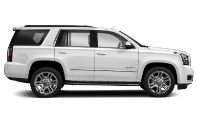 Oversized SUV Fleet