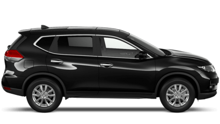 Standard SUV Fleet