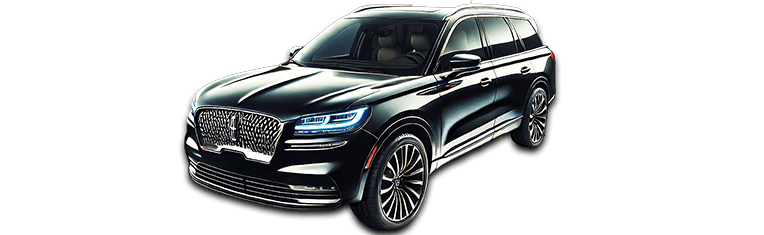 Premium Chauffeured SUV Service with the 2025 Lincoln Navigator in Chicago Fleet