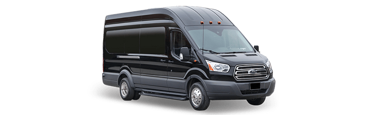 11-14 Passenger Executive Van Fleet