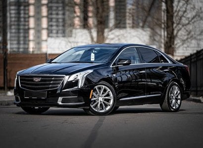 Cadillac XTS Fleet