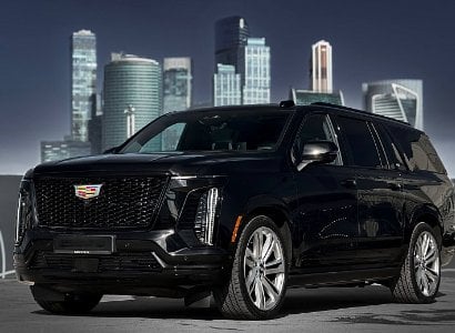 Cadillac Escalade Fleet