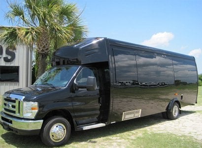 25 Passenger Mini Bus Fleet