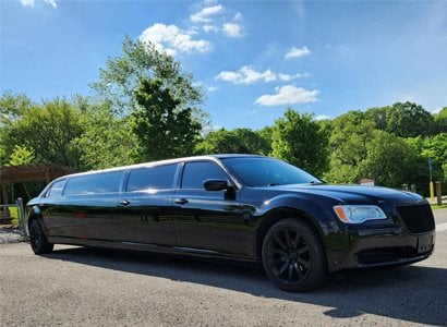 Stretch Limousine Fleet