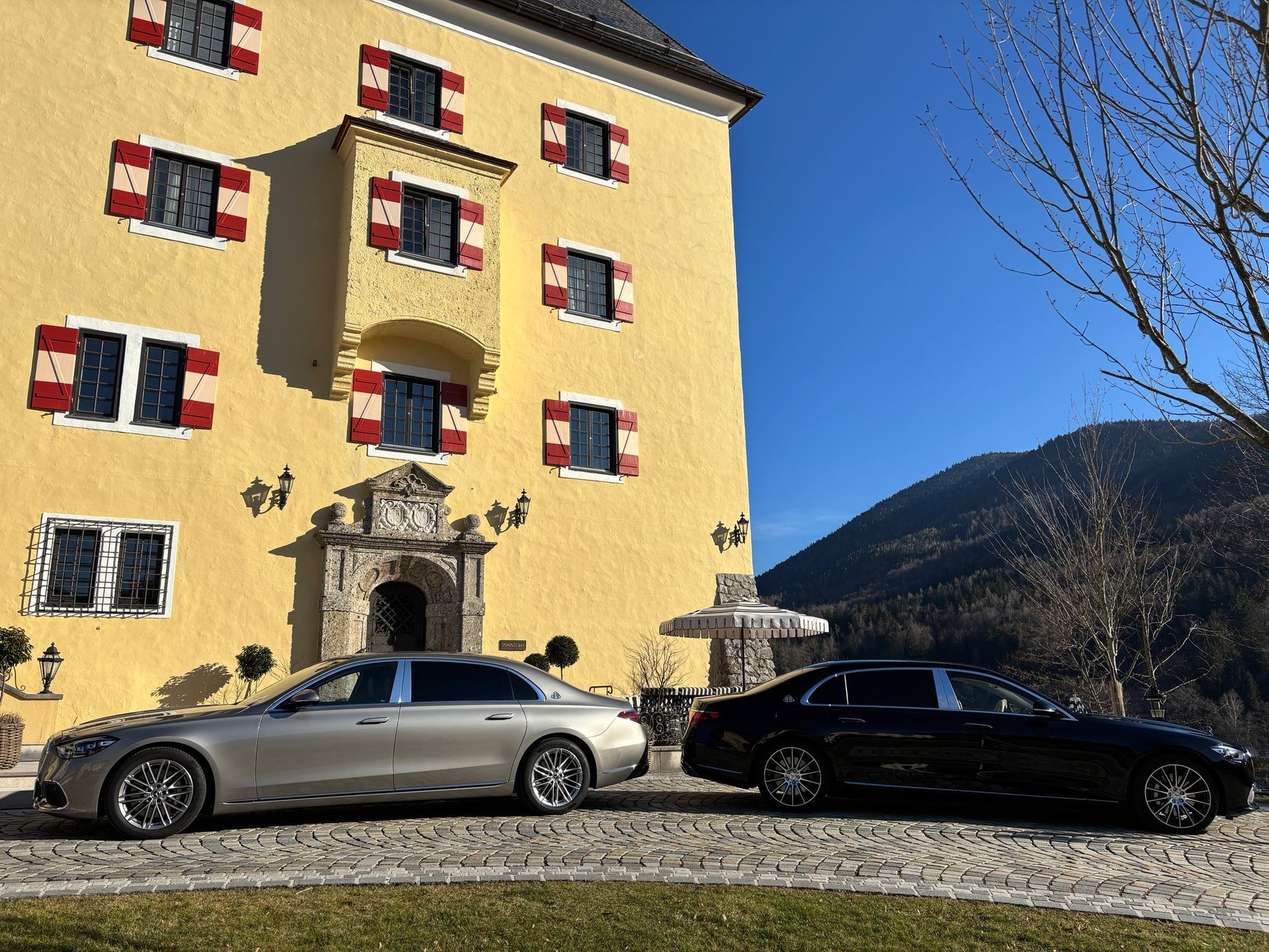 Salzburg Location