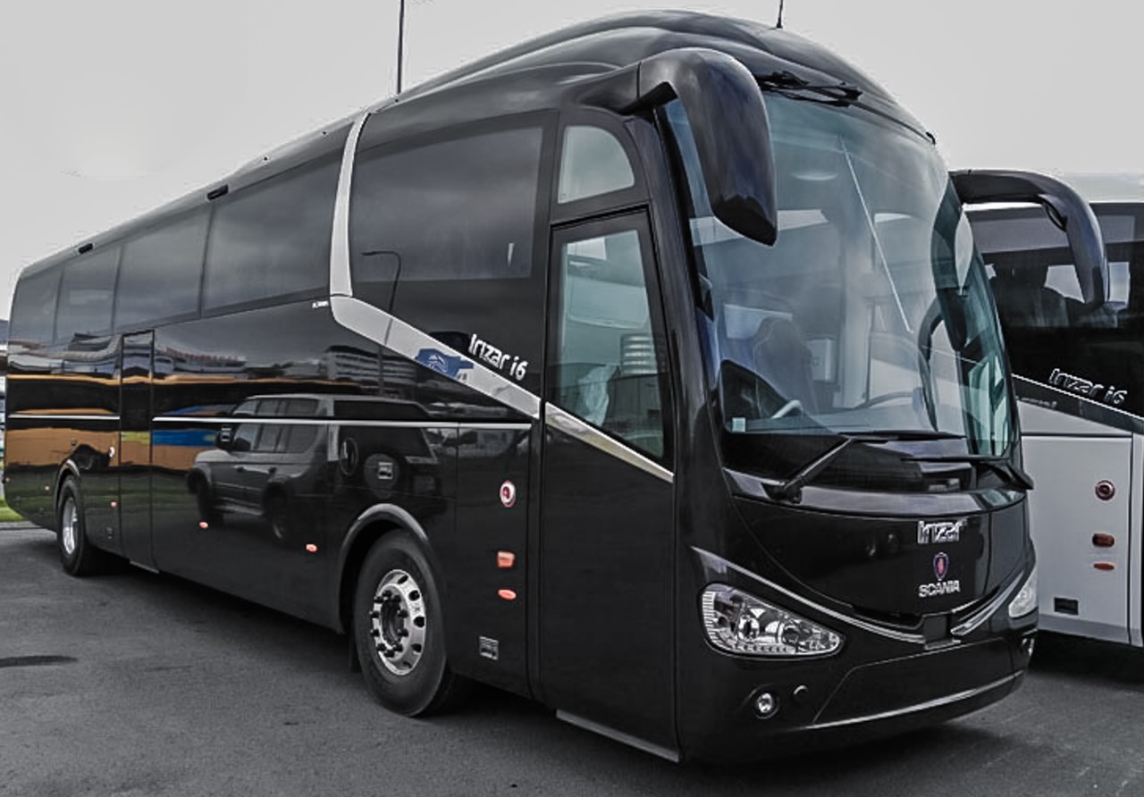 Luxury Bus VIP  Fleet