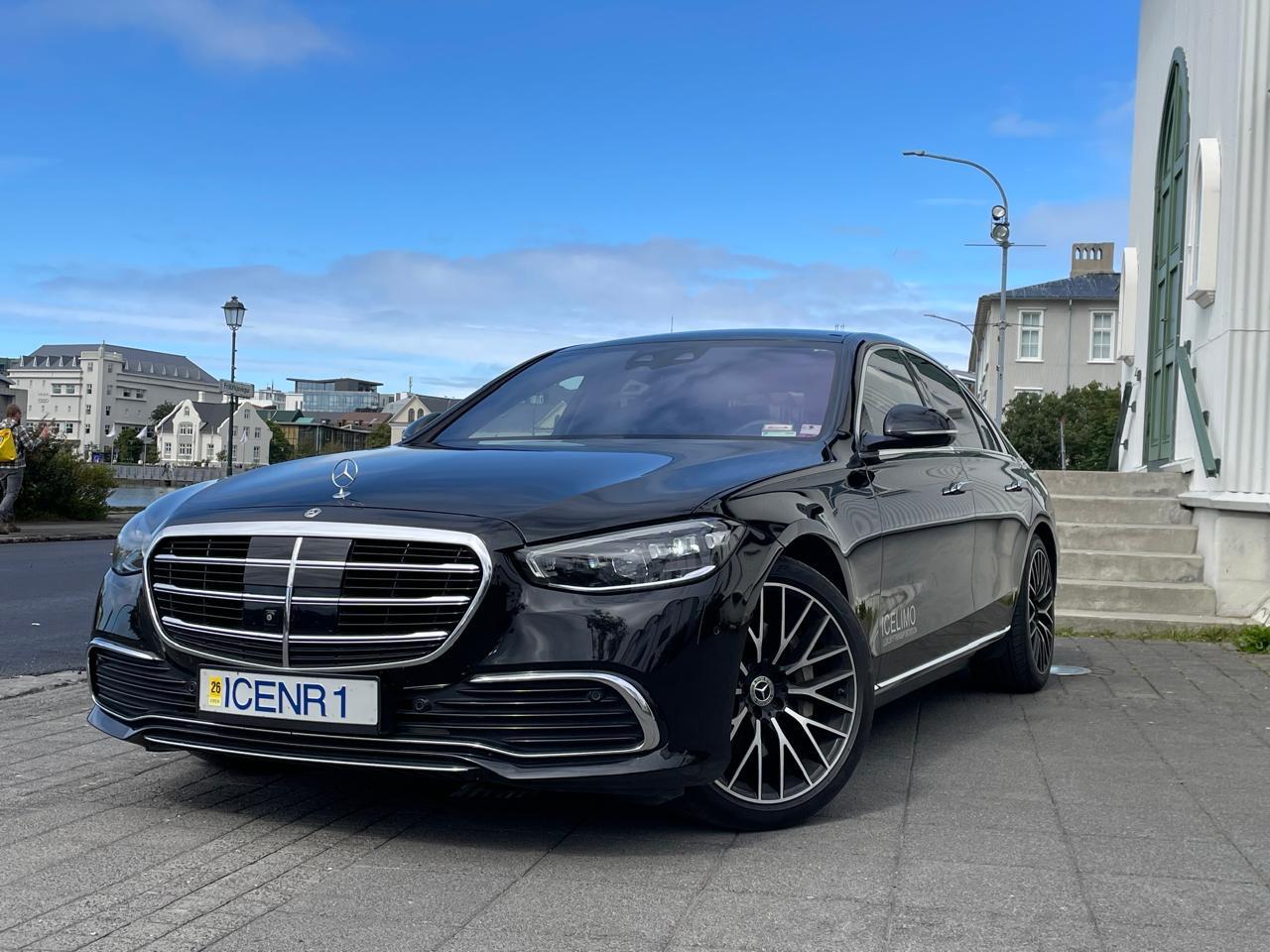 Luxury Sedan Fleet