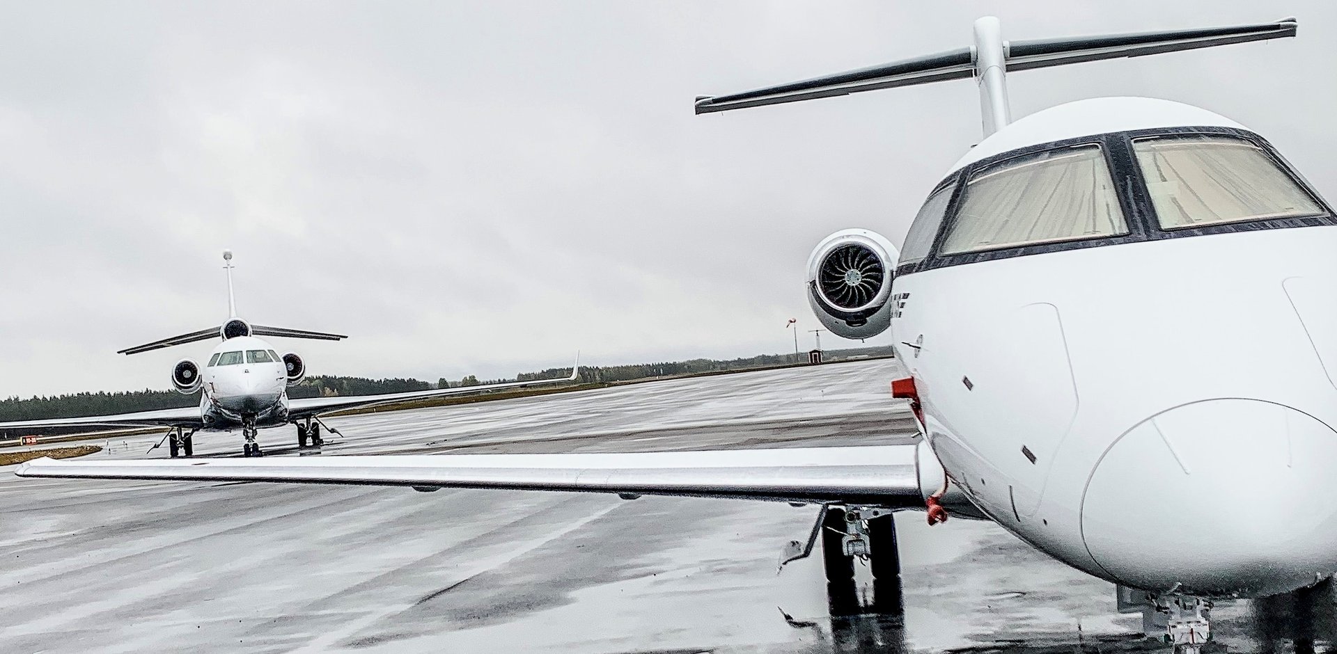 Private Air, Ground Transfers  