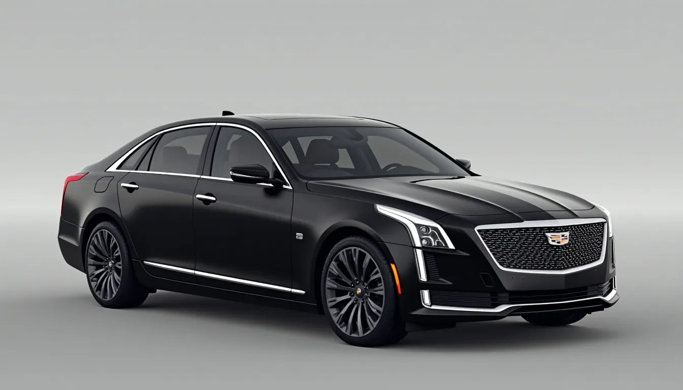 Executive Transportation