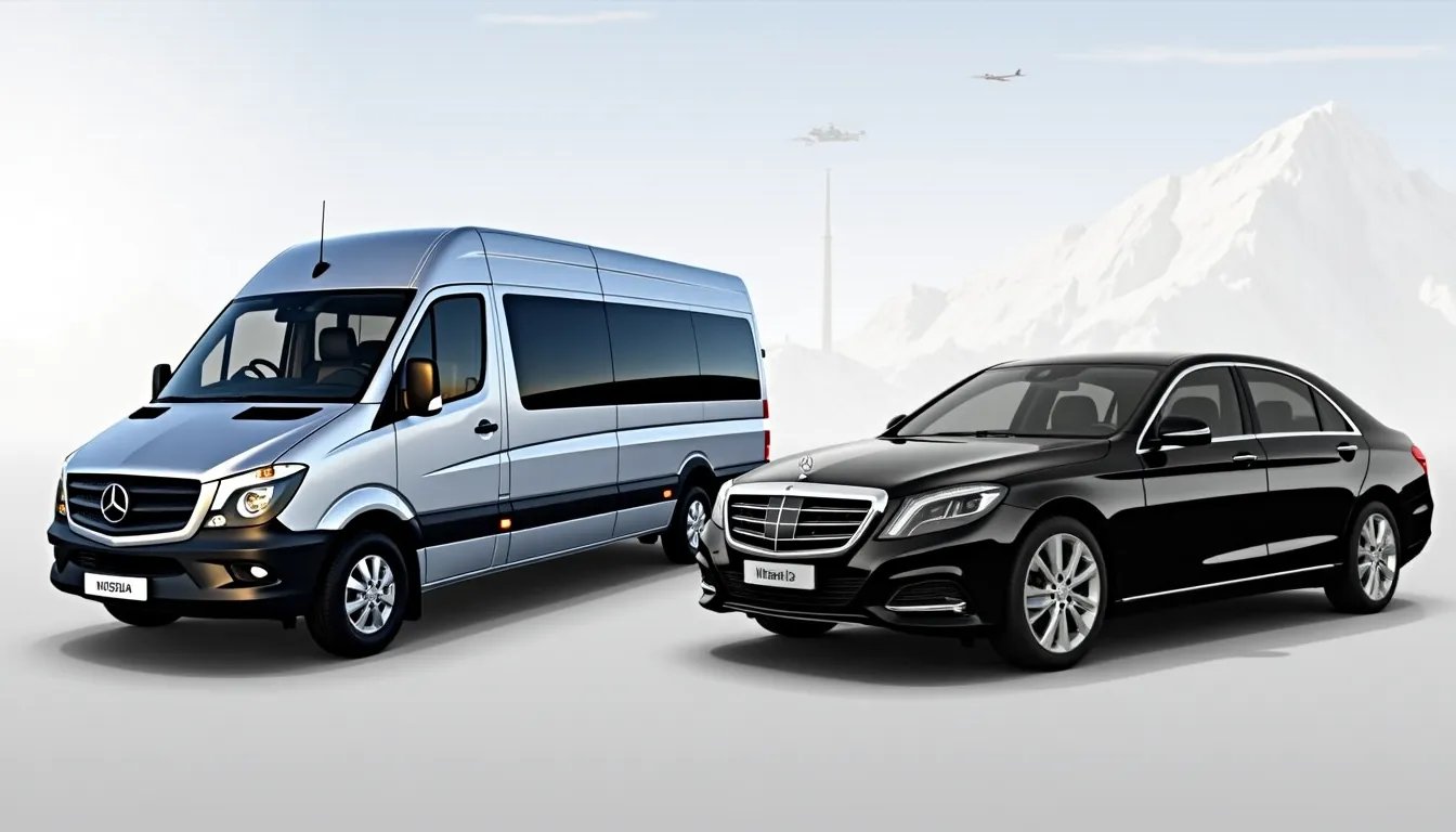 Airport Transfers