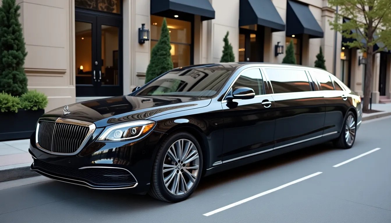 Corporate Limo
