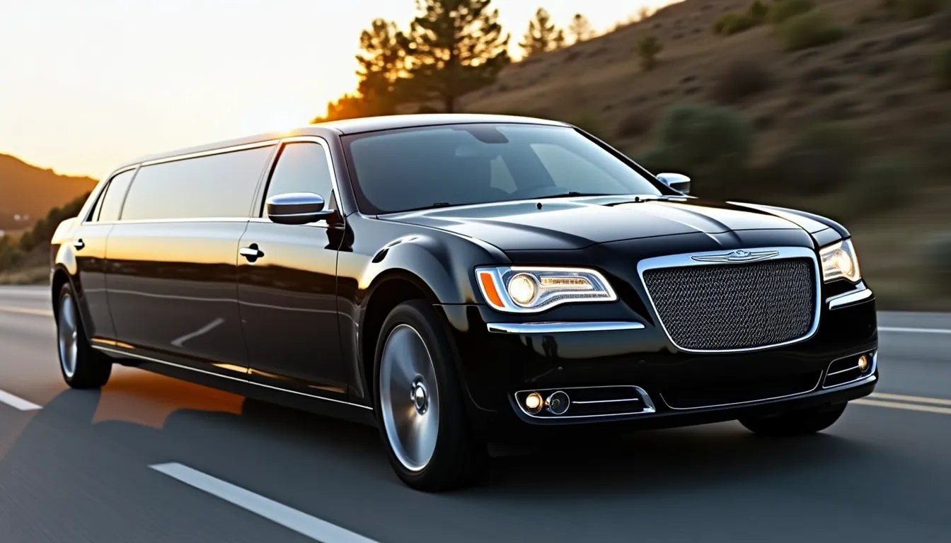 Hourly Limo Service