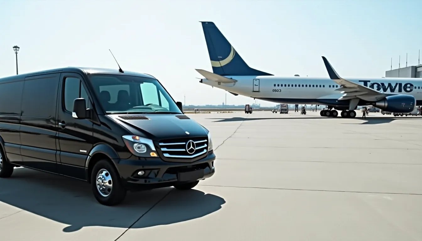 AIRPORT TRANSFERS