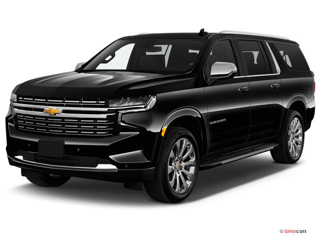 Chevrolet Suburban up to 5 pax Fleet