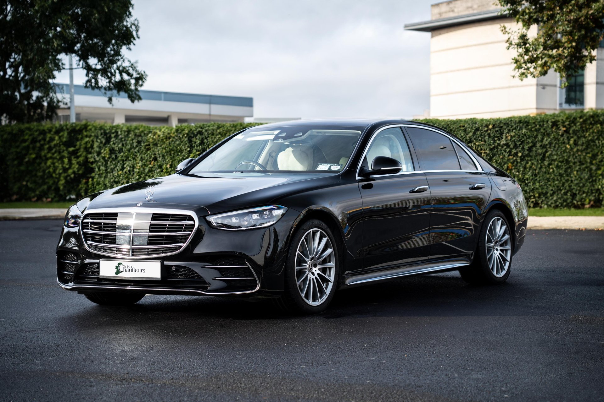 Luxury Saloon Fleet