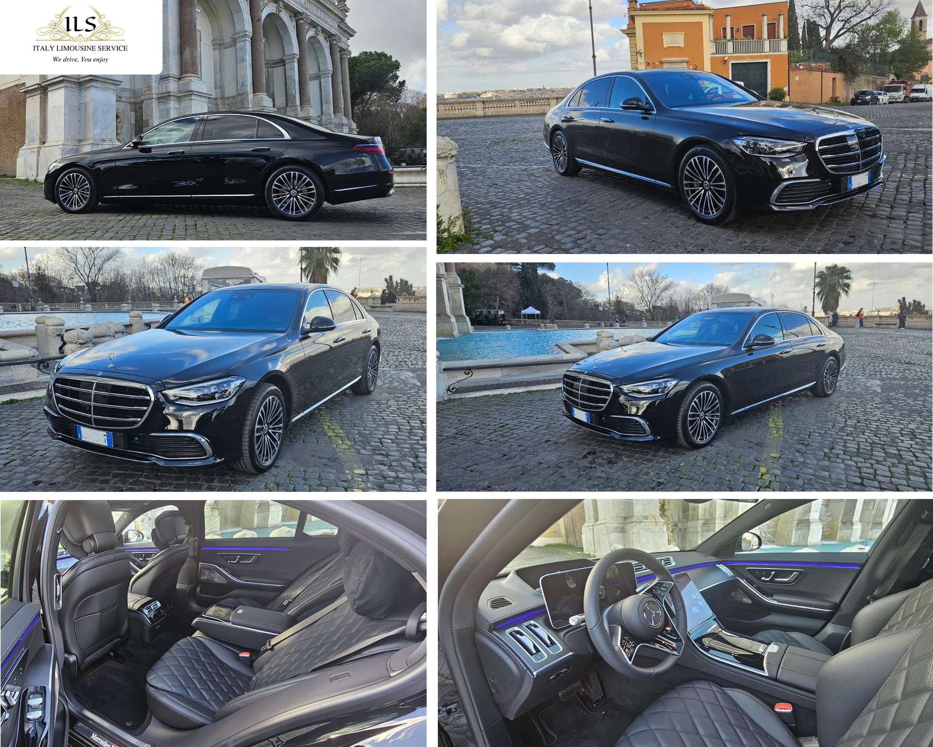 Luxury Presidential  Fleet