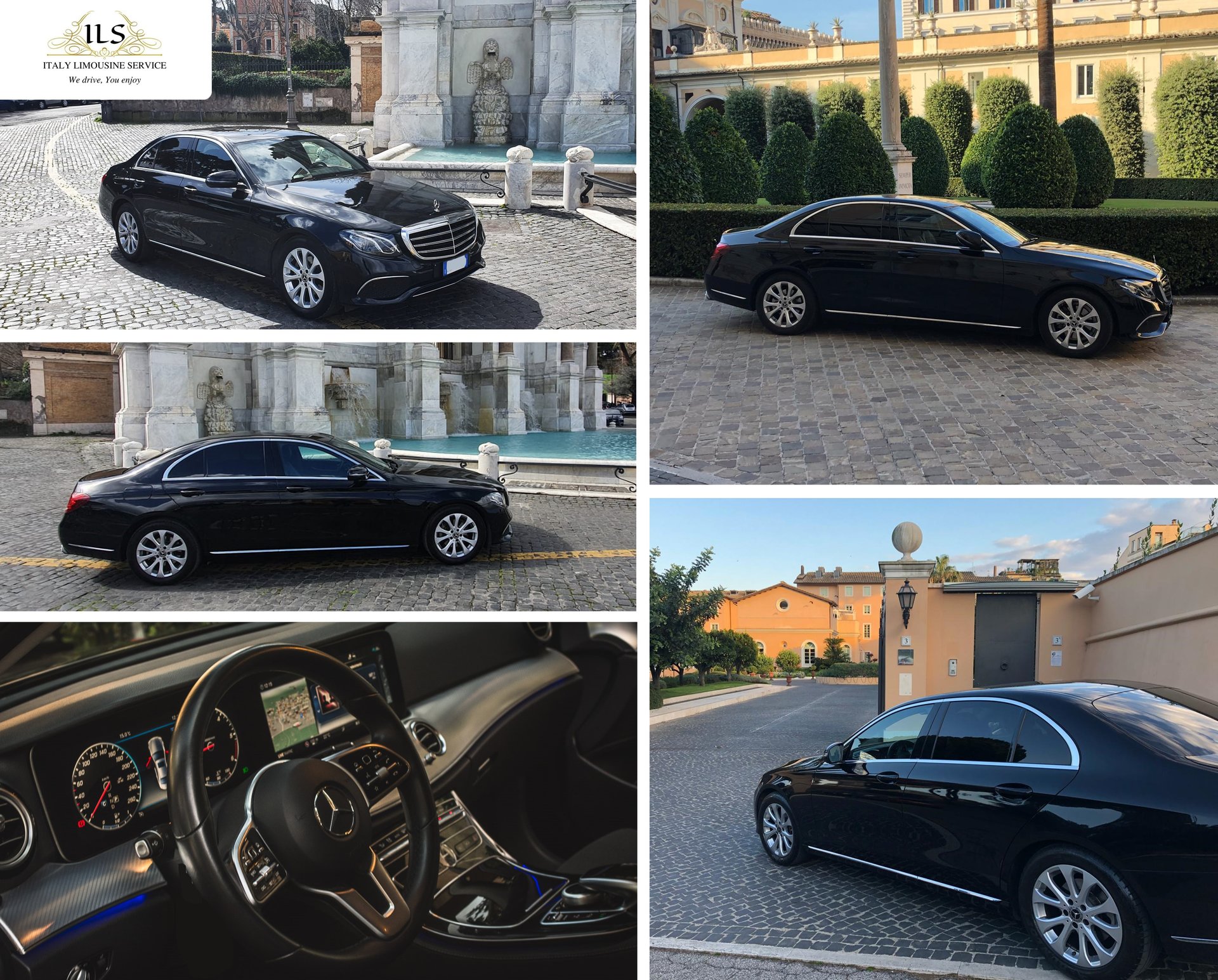 Business Class  Fleet