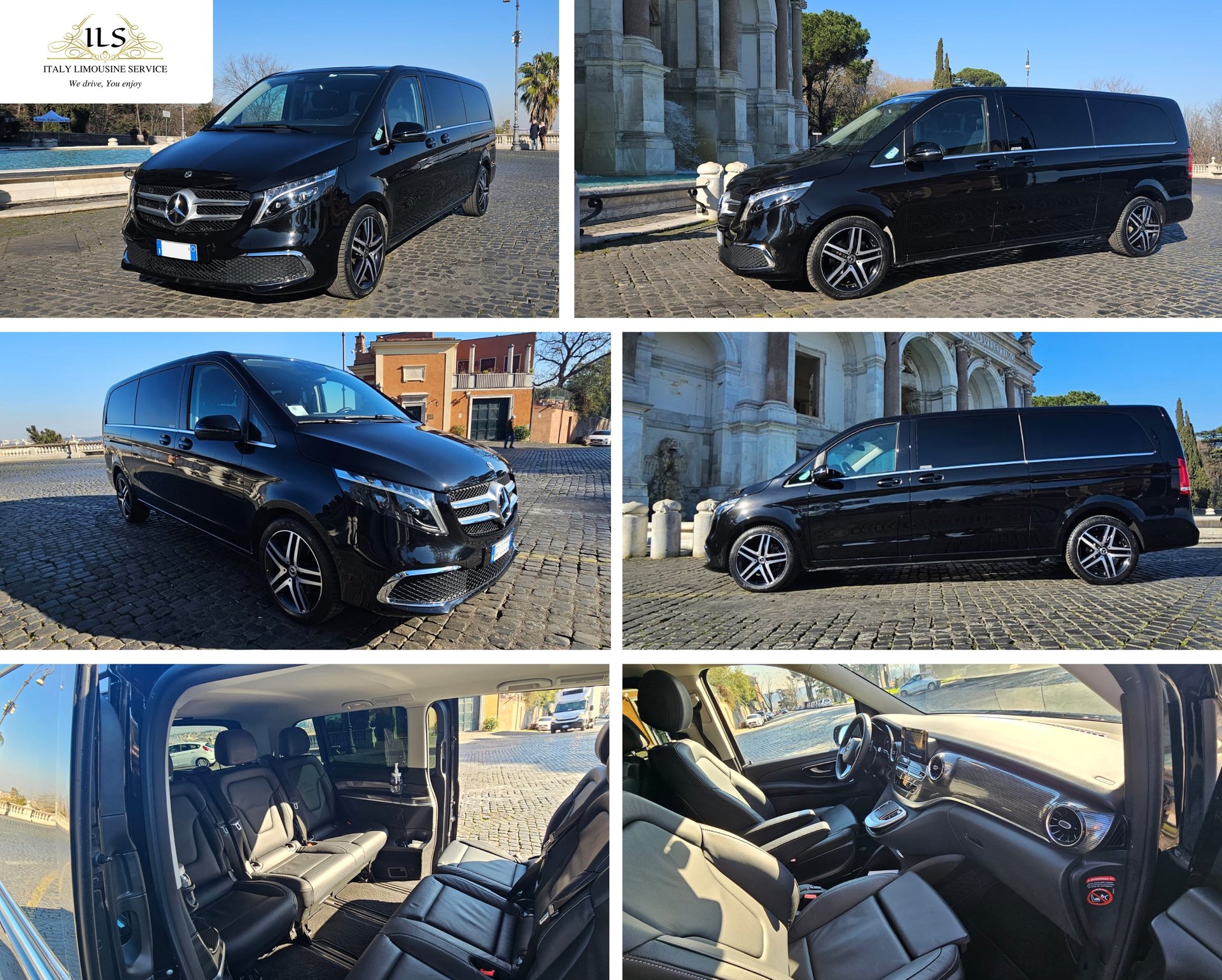Luxury Van  Fleet