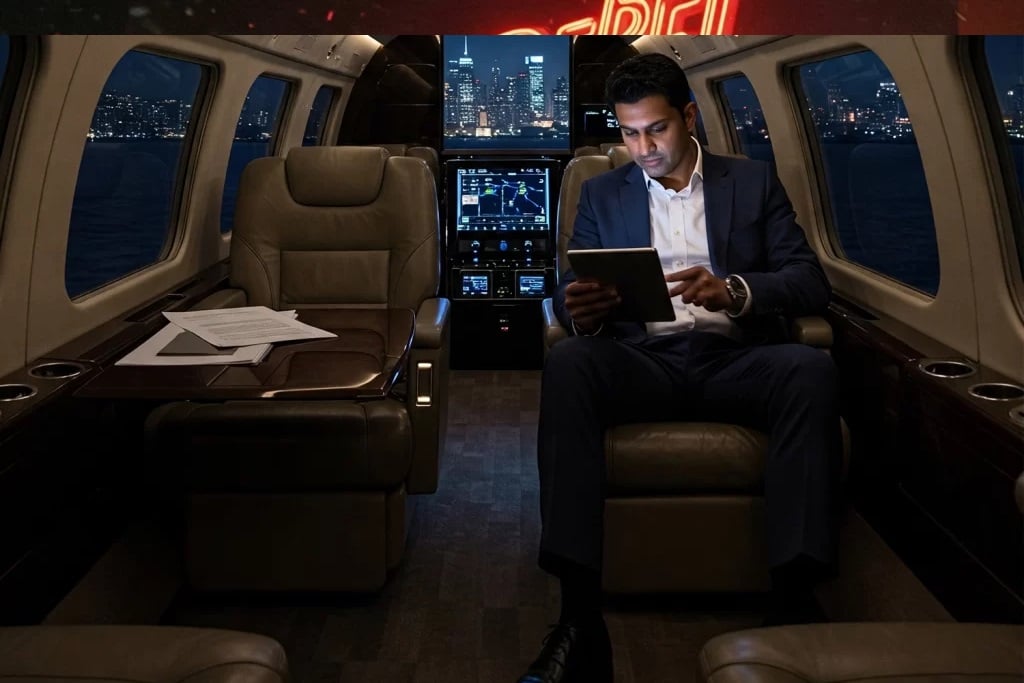 Corporate Limo Services in Toronto