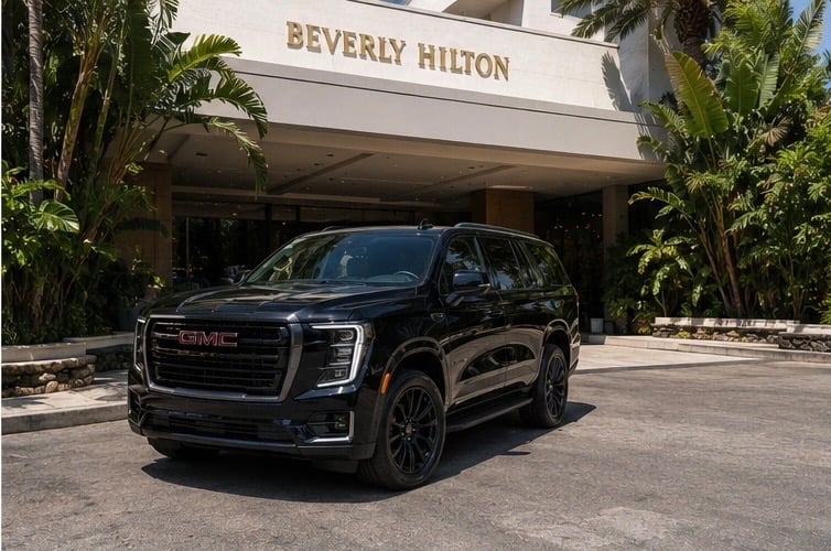 SUV  Fleet