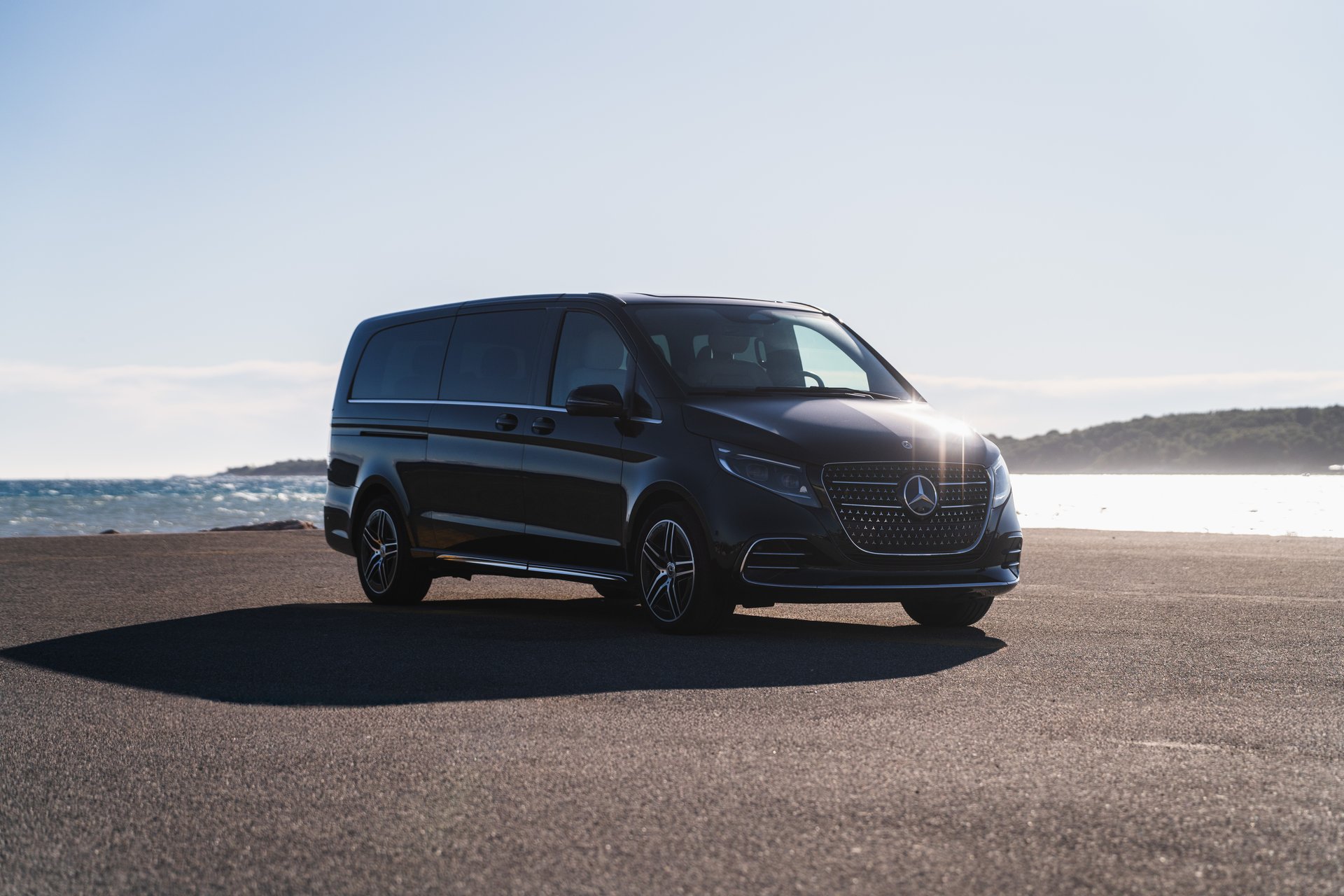 MPV / Minivan car service Fleet