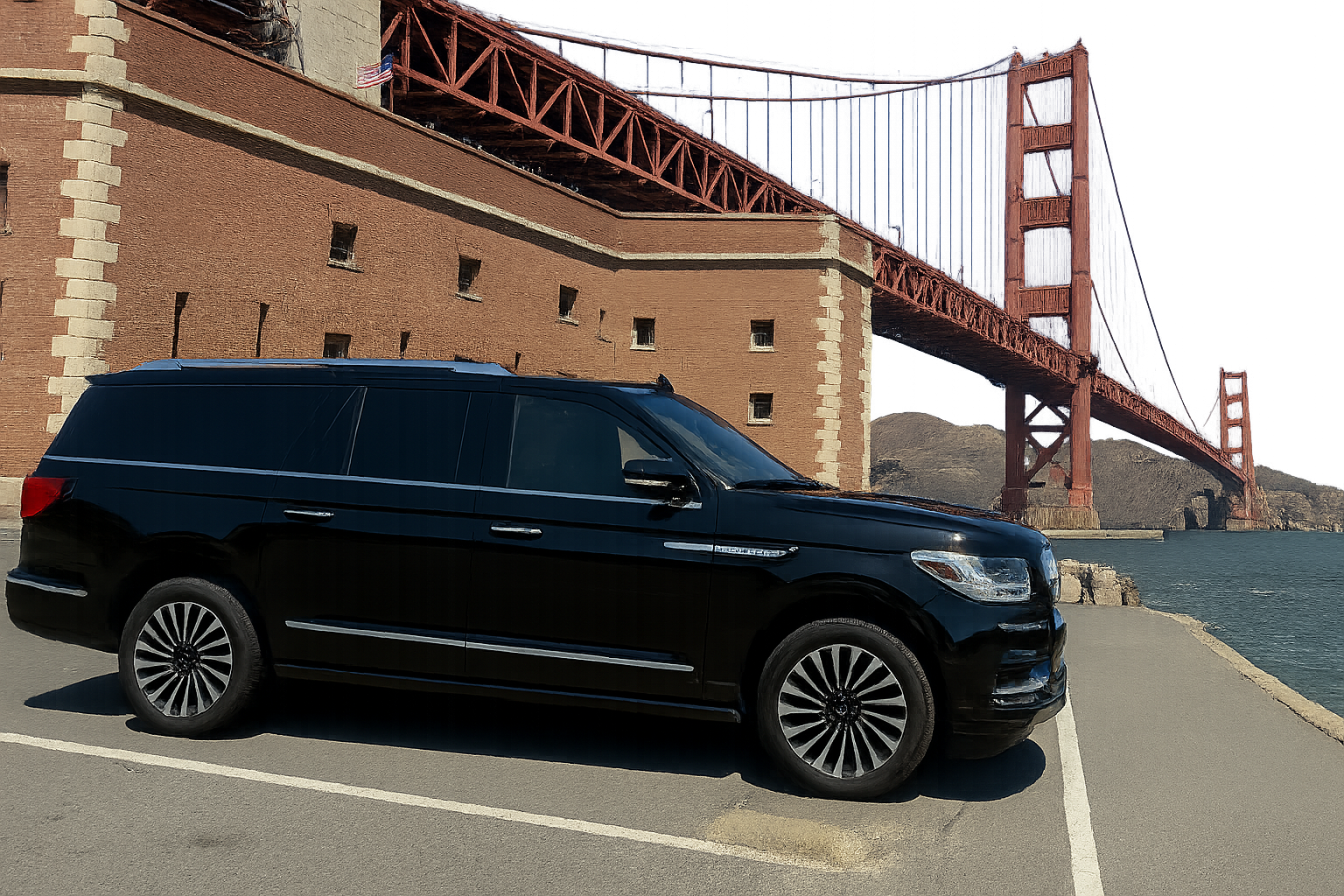 KL LUX LIMO LLC - Redefining Luxury Travel in the San Francisco Bay Area