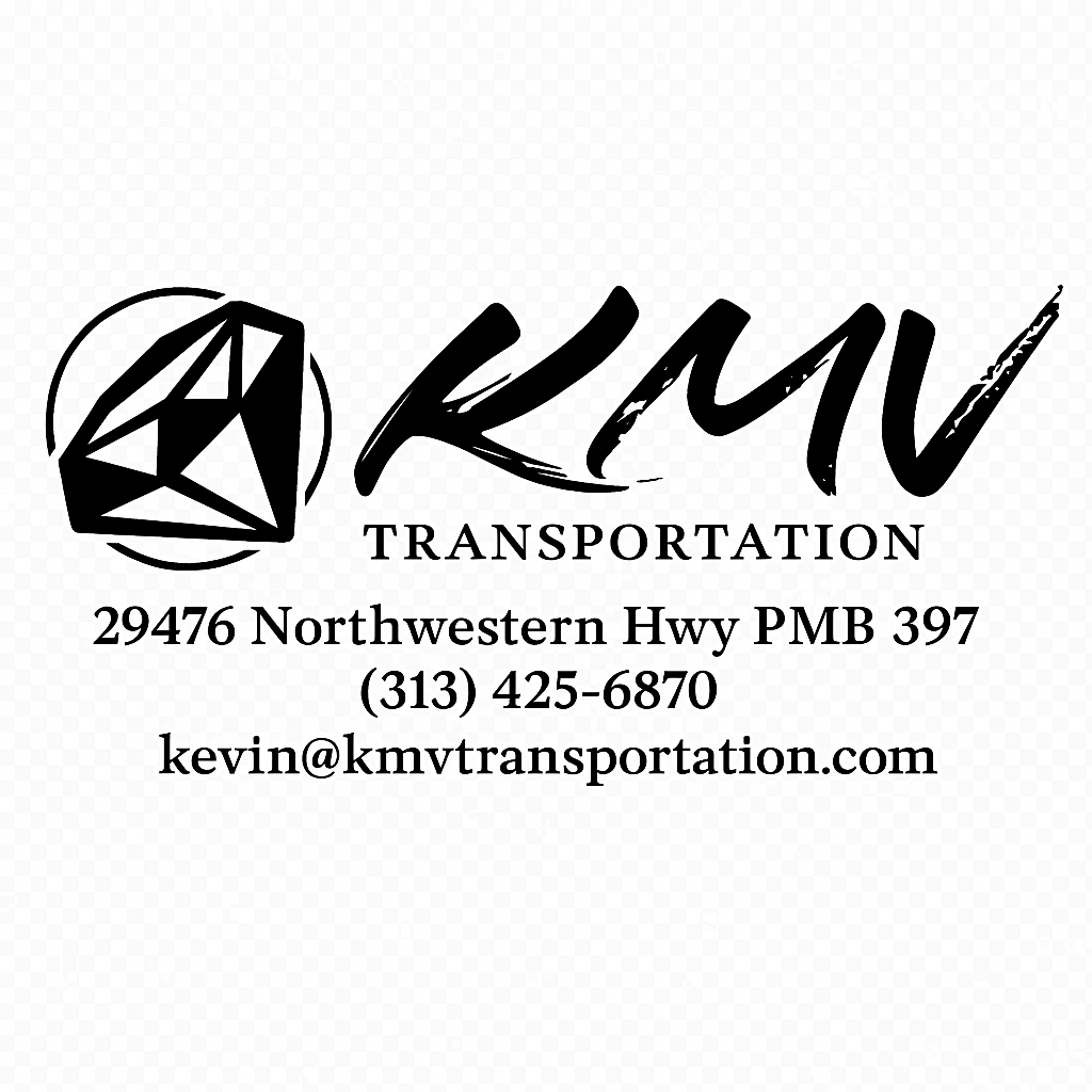 KMV Transportation LLC Location
