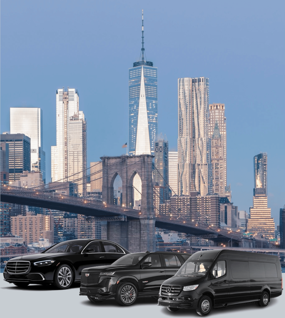 KNY Limo - A Symphony of Elegance and Comfort