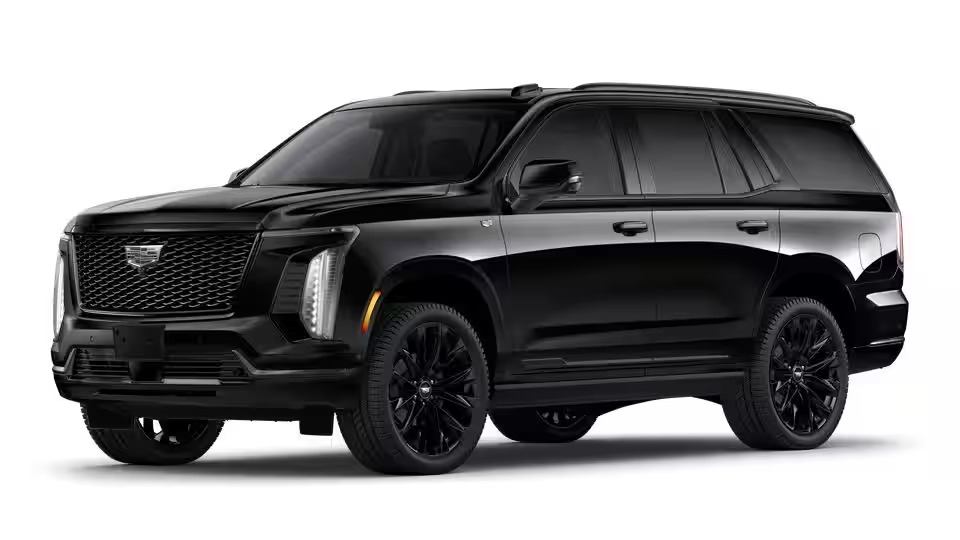 Cadilac Escalade 2025 Fleet