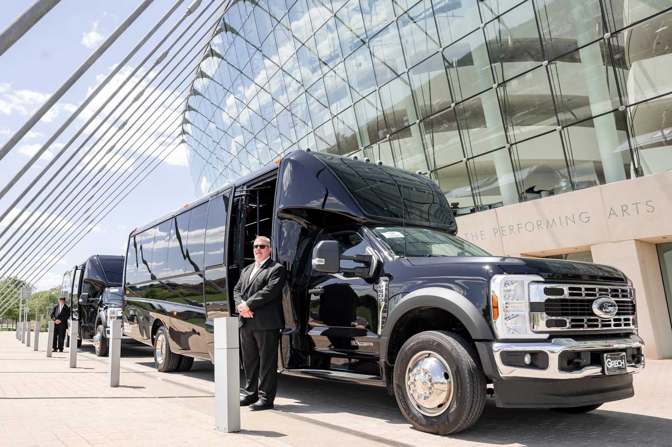 Mini Coach Fleet