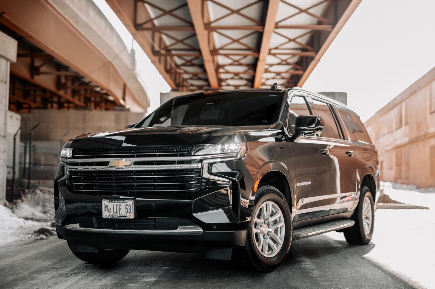 SUV Fleet