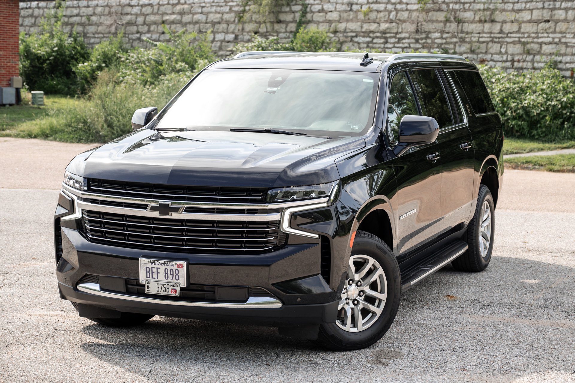 SUV Fleet