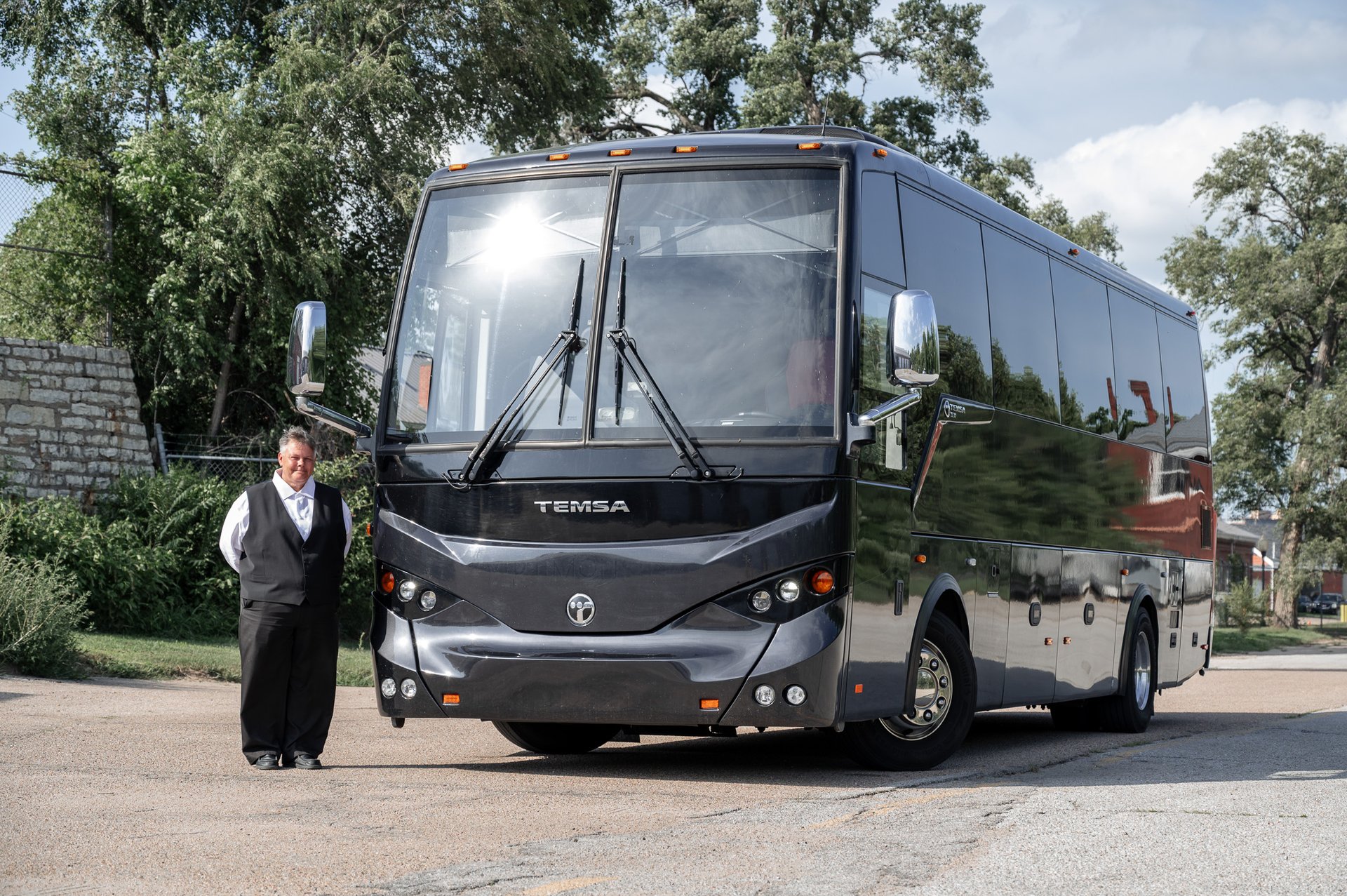 Motor Coach - 34 Fleet