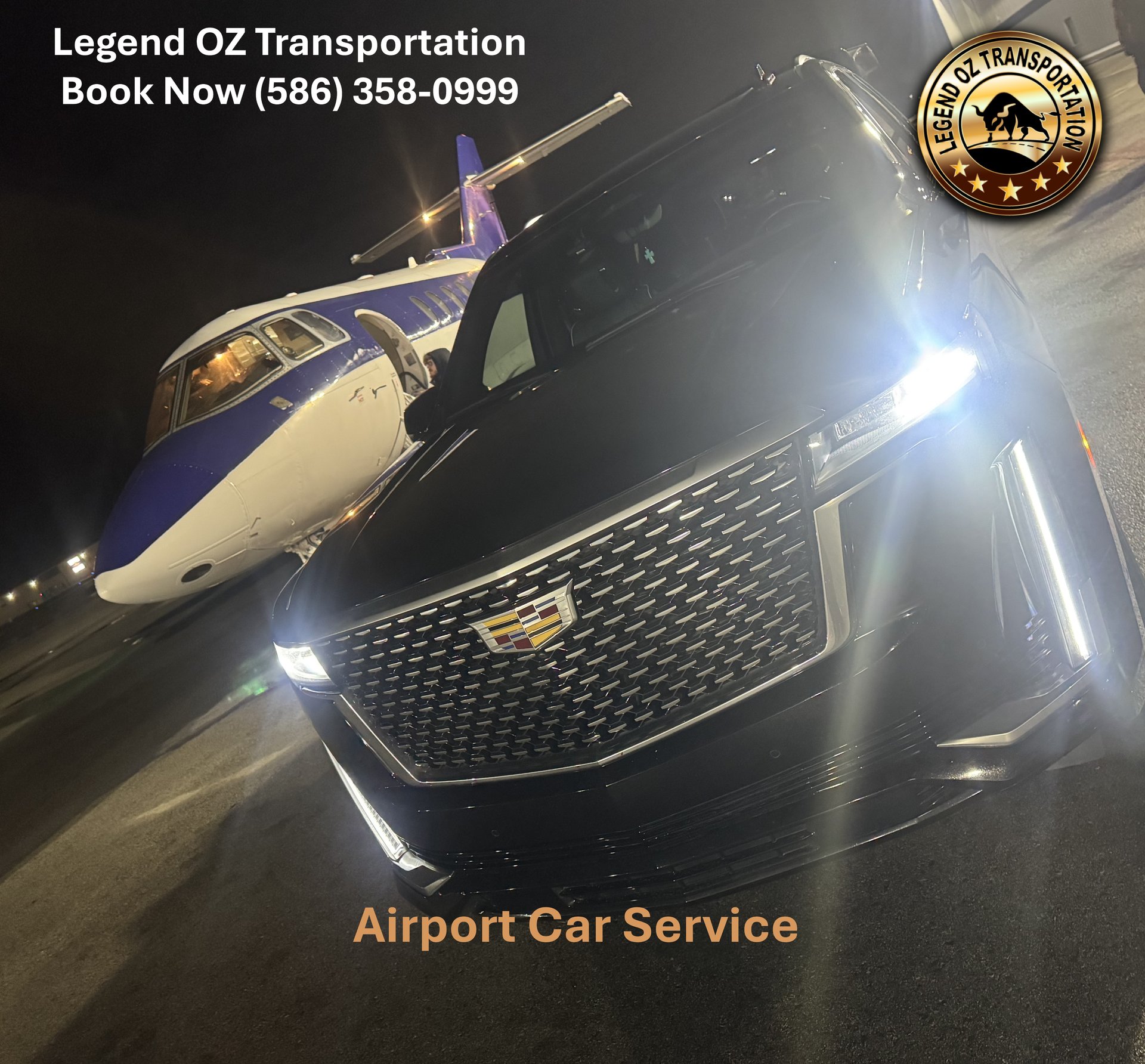 Private Airport Services