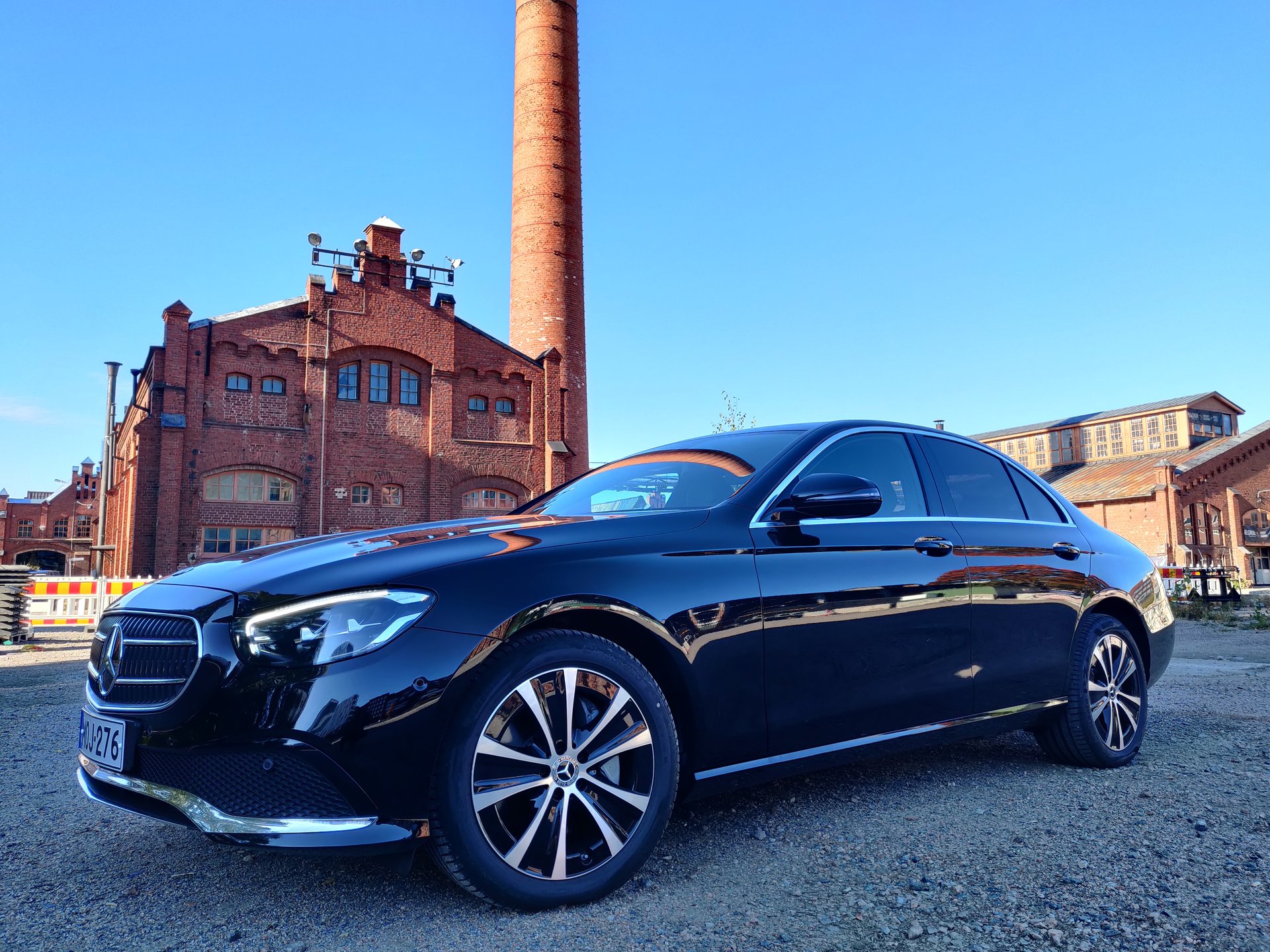 Business Sedan Fleet