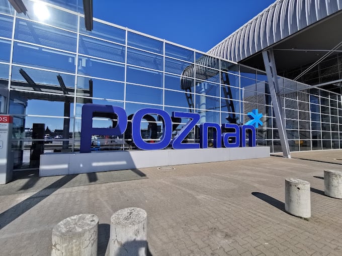 Poznań Location