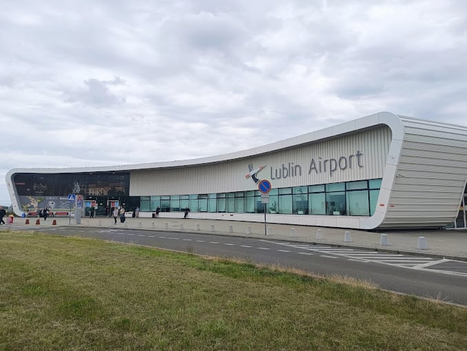 Lublin Location