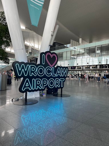 Wrocław Location