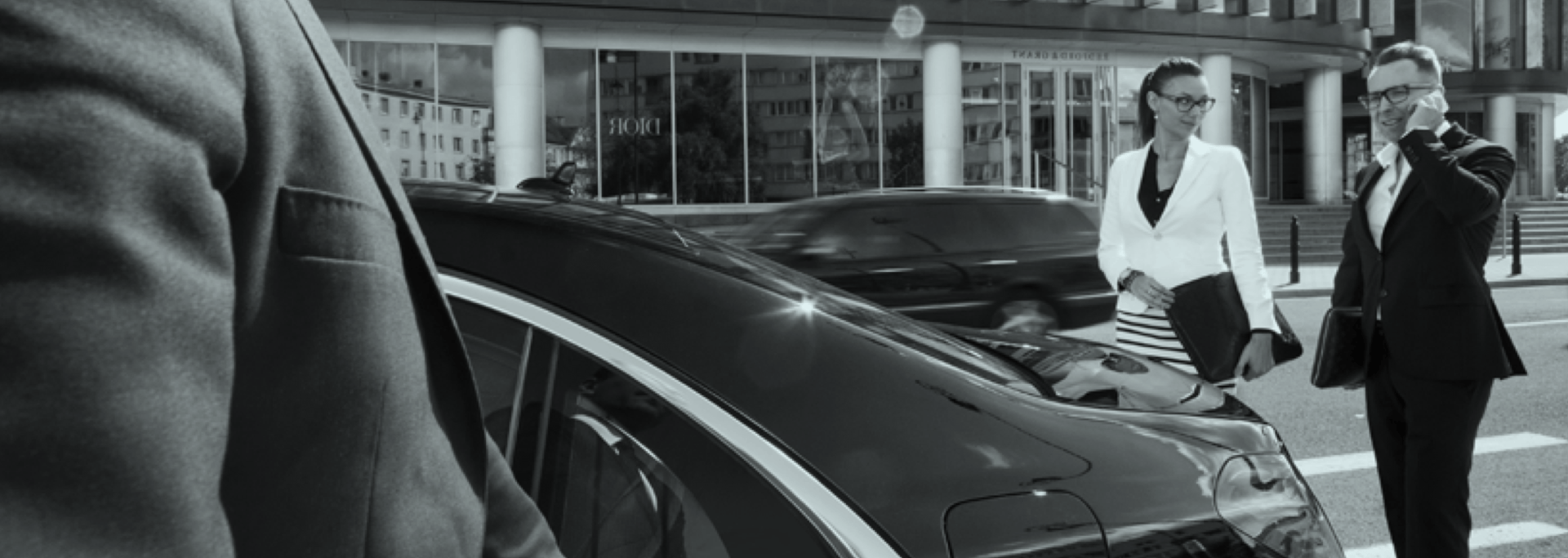 Luxury limousines and chauffeur services