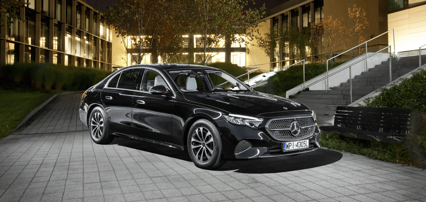Business Sedan Class Fleet