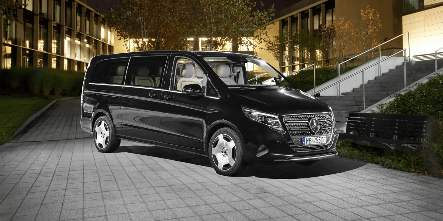Luxury MPV Class Fleet