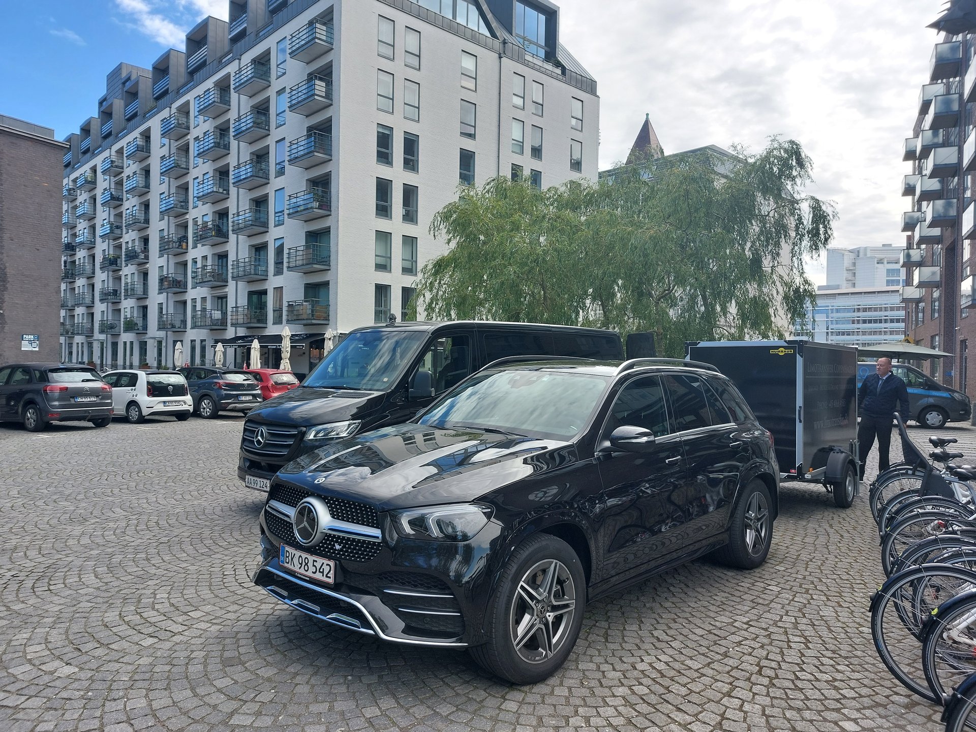 Business SUV Fleet