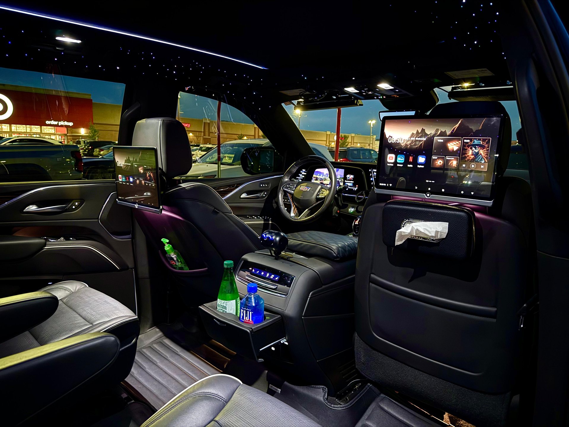 Wide Range of Transportation Services