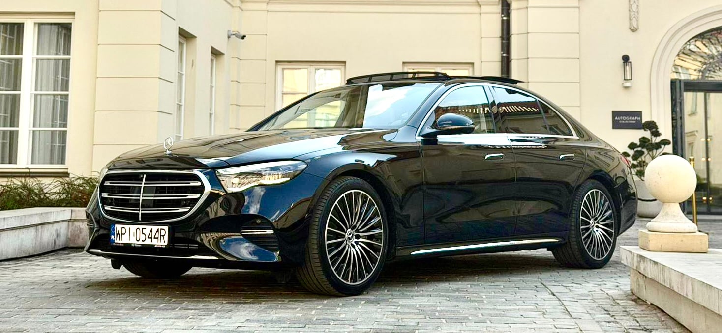 Business Sedan  Fleet