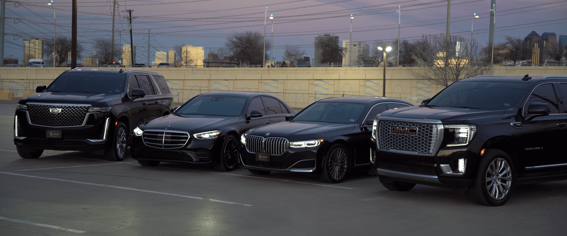 LCT Universal - Premium VIP Transport Services
