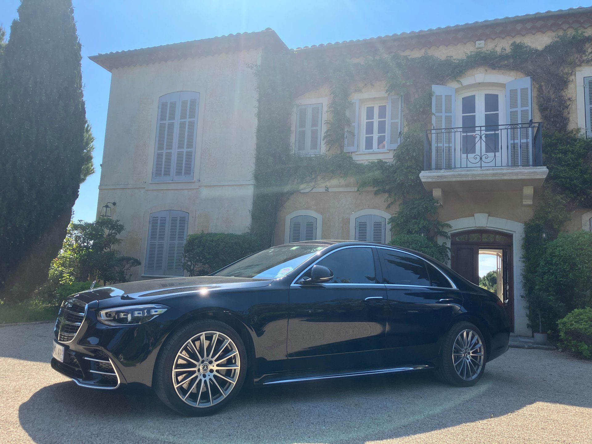 VIP EVENT MOBILITY SOLUTIONS