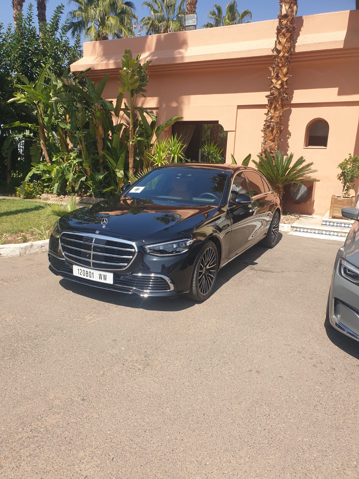 Airport Transfer Marrakech
