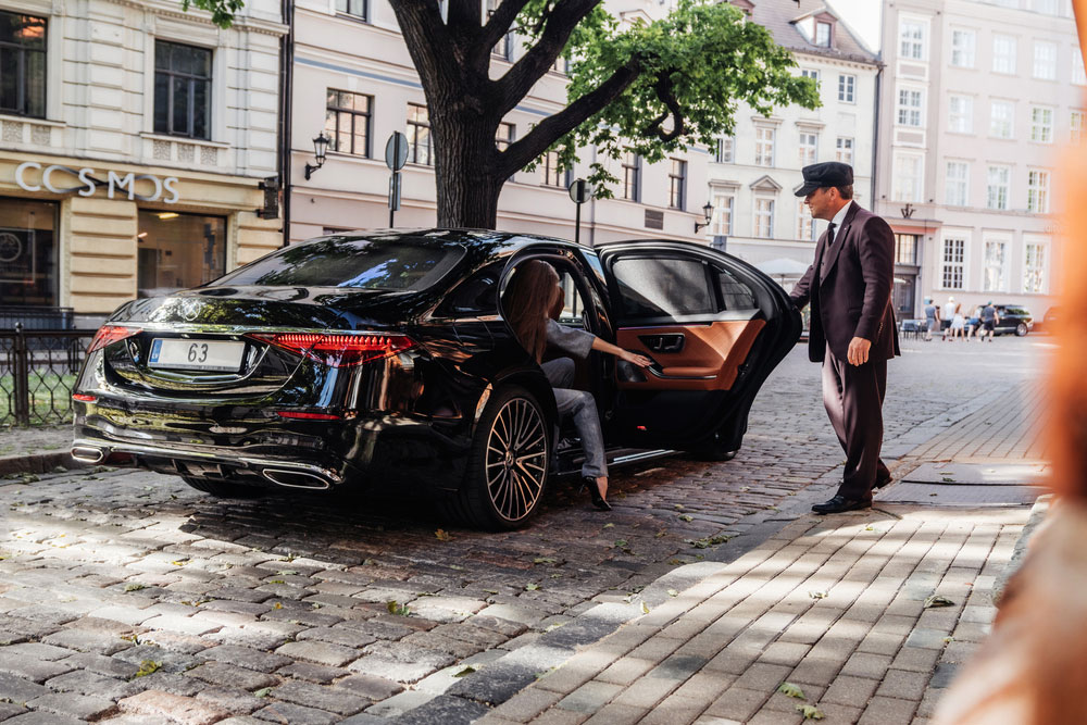 City-to-City rides