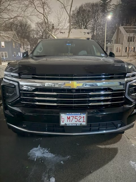 Executive SUV Fleet