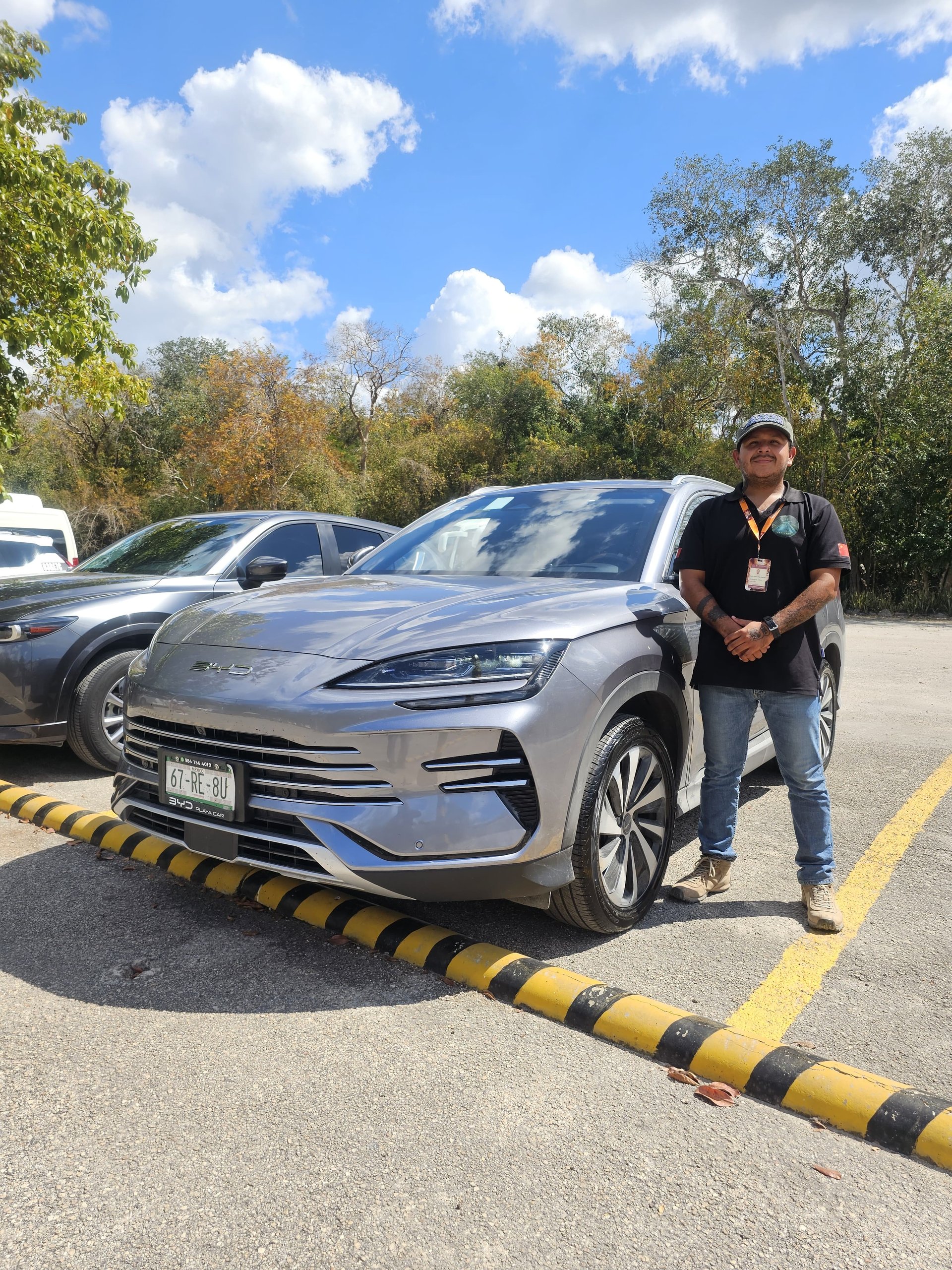 BYD SONG PLUS DM I SUV Fleet